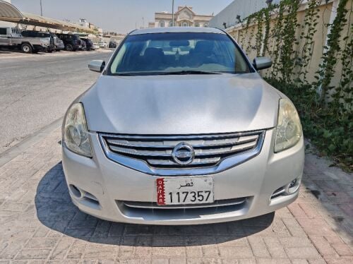Nissan altima 2011