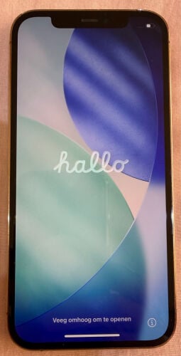 I Phone 12 Pro 256 GB Gold