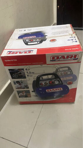 Air compressor