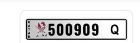New plate Edition 