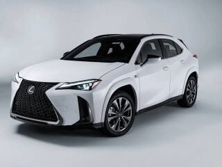 lexus ux300h 0km