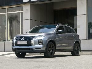 Mitsubishi ASX 2020