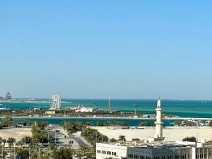 LUXURY 2BHK | FURNISHED | SEA VIEW