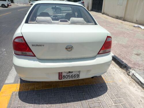 Nissan SUNY for sale 2008