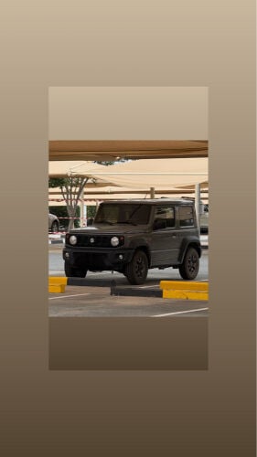 suzuki jimny 2021