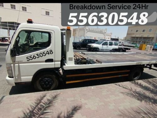 Breakdown service (Recovery)24hours