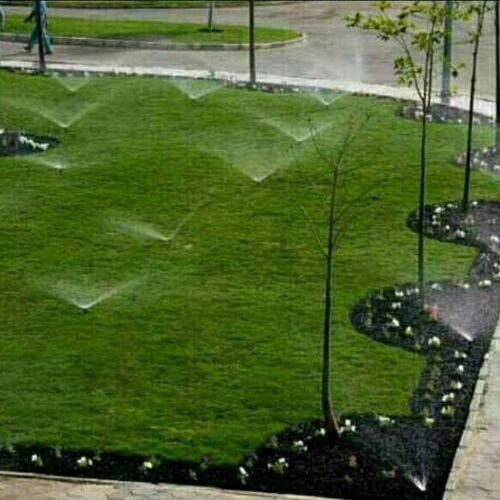 مزارع ومنسق حدائق