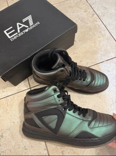 EA7 Emporio Armani( size 9.5 and 10