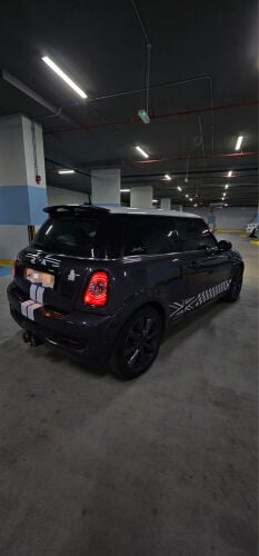 Mini couper S