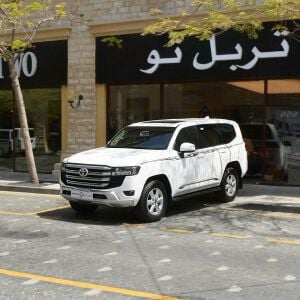 لاندكروزر جي اكس ار 2026