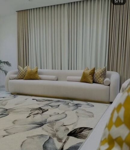 Upholstery service