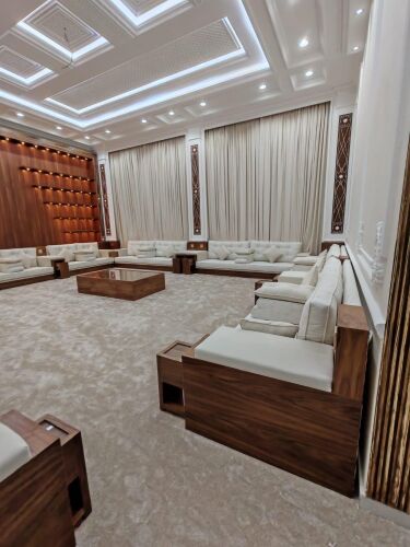 ستائر باركيه، سجاد، تنجيد