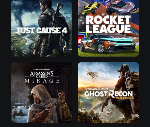  account Sony 4/5