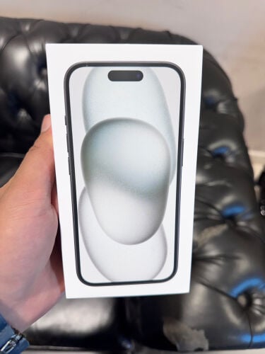 iPhone 15 