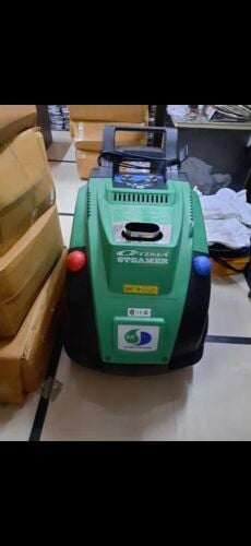 optima steamer