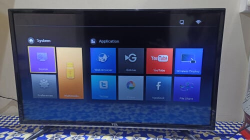 Tcl 32inch Smart Tv