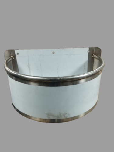 Stainless steel Horse Feeder