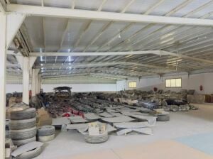 Spare Parts Available