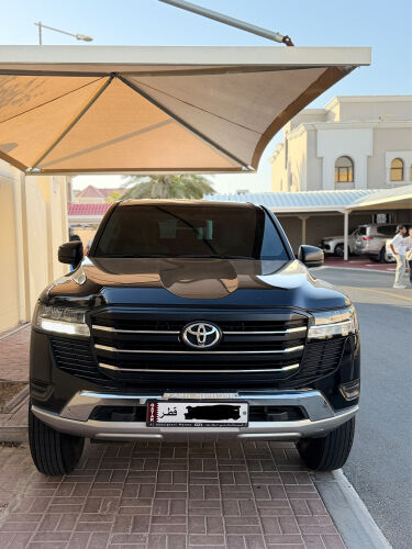 Land Cruiser Gx 2024