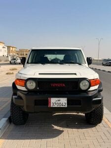 Toyota FJ Cruiser 2008