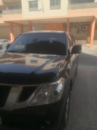 Nissan Patrol 2012 SE for sale