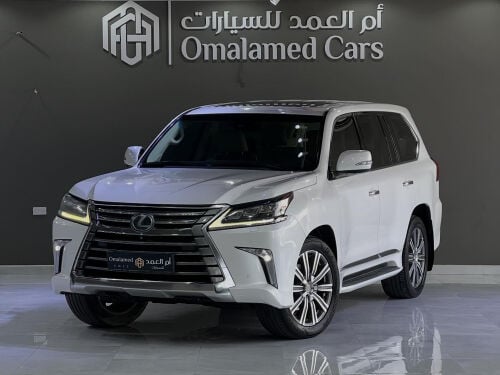 LEXUS LX570 