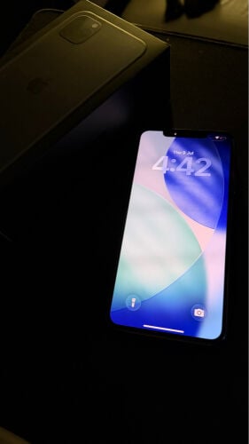 Iphone 11 pro max 256 gb