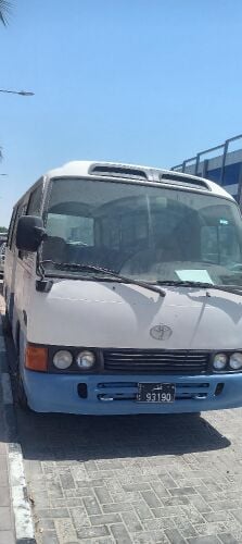 Toyota coaster