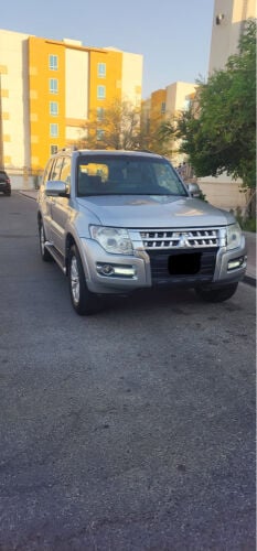 Mitsubishi Pajero 2018  3.8L V6 (Top-End Model)