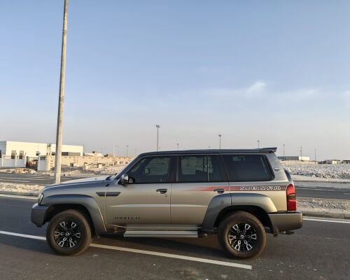 نيسان سوبر سفاري الأسطورة 2024