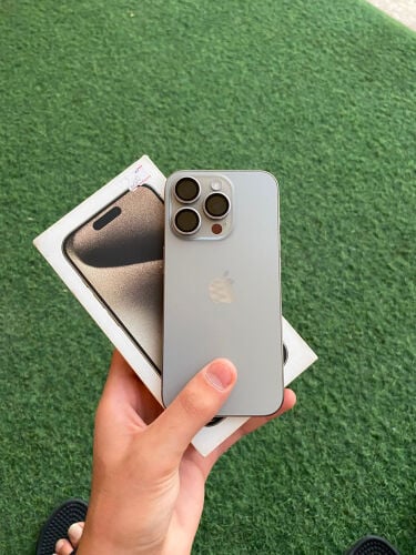 iPhone 15 pro