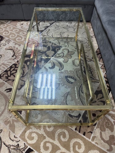 COFFEE TABLE
