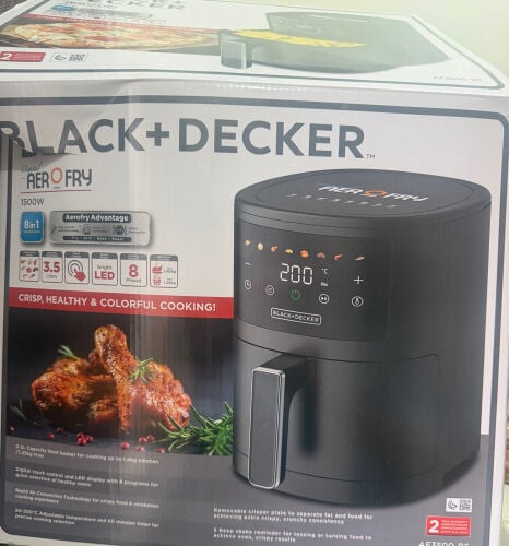 black + Decker