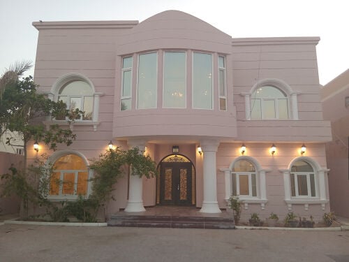 luxury villa al wakra