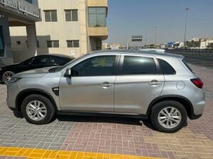 Less Mileage Mitsubishi Asx 2022