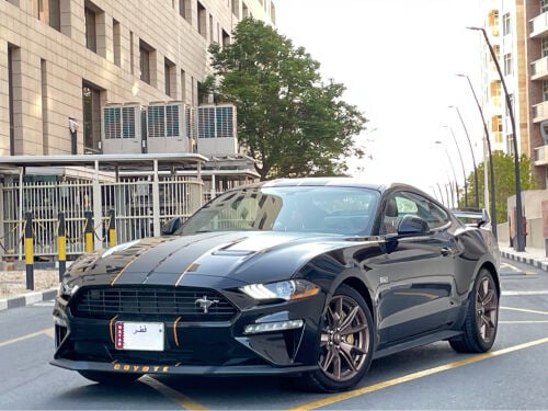 Ford Mustang 2020