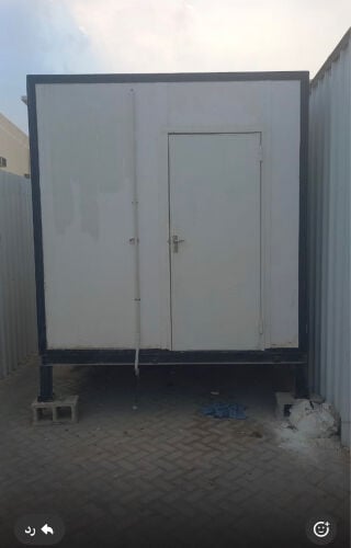 للبيع غرفة بدون حمام 