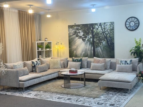 ikea soderhamn luxurious sofa 