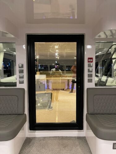 UPVC Door