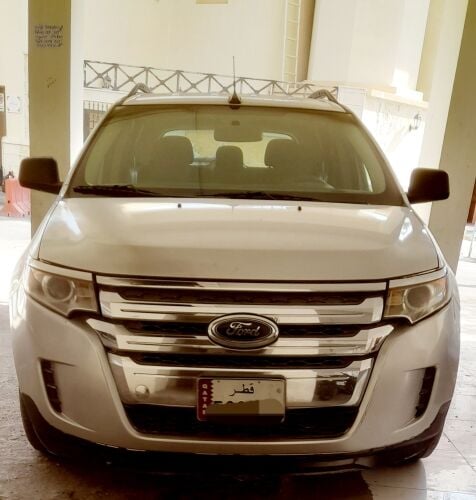 Ford edge