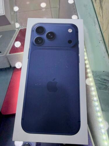 IPHONE 17 PRO MAX 512GB BLUE
