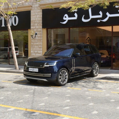 رنج روفر اتش اس اي 2023