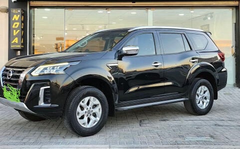 xterra 2021 clean