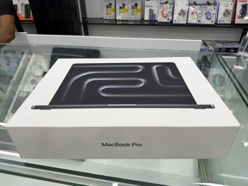 mackbook pro 14’ m4 16 GB 