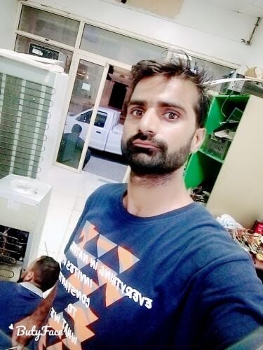 Shafqat Ali