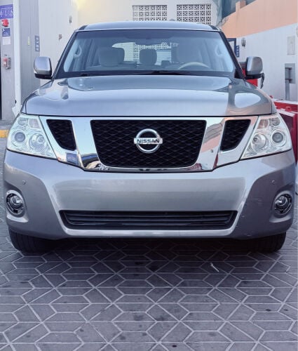 Nissan Patrol 
