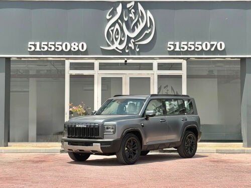 هافال في 7 موديل 2027 اصفار 