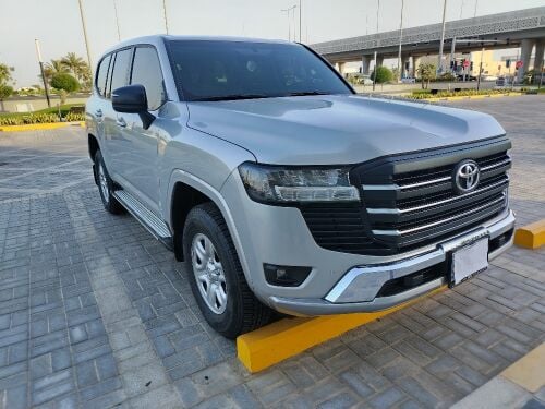 Toyota Land Cruiser 2026