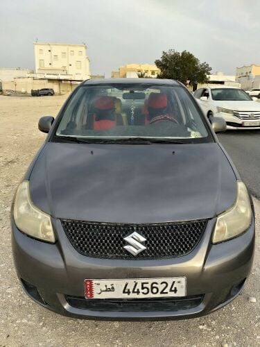 Suzuki SX4 2011