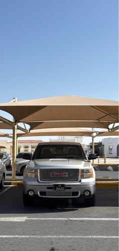 Gmc pickup 